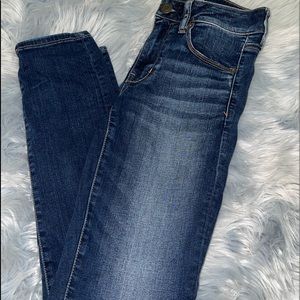 American eagle skinny jeans